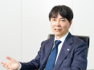 Atsushi Inoue, Vice President of Memory Division at KIOXIA