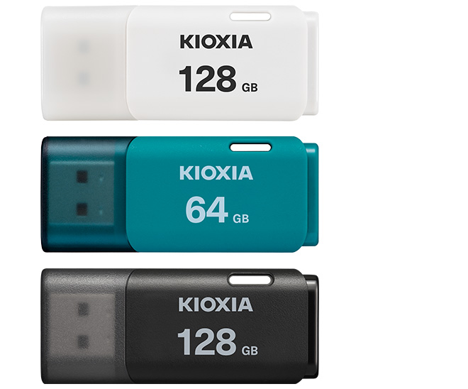 USBフラッシュメモリ | KIOXIA - Japan (日本語)
