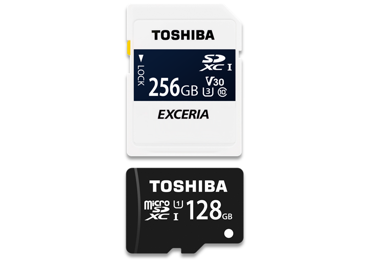情報漏えい防止機能付きSD/microSDメモリカード