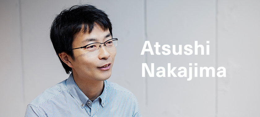 Atsushi Nakajima