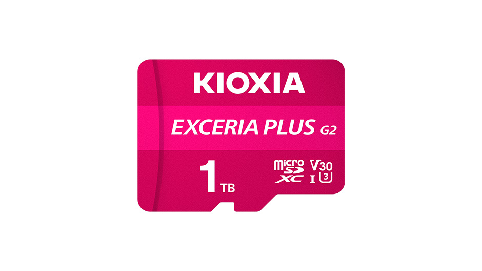 Image of EXCERIA PLUS G2 microSD