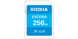 EXCERIA PLUS SDメモリカード | KIOXIA - Japan (日本語)